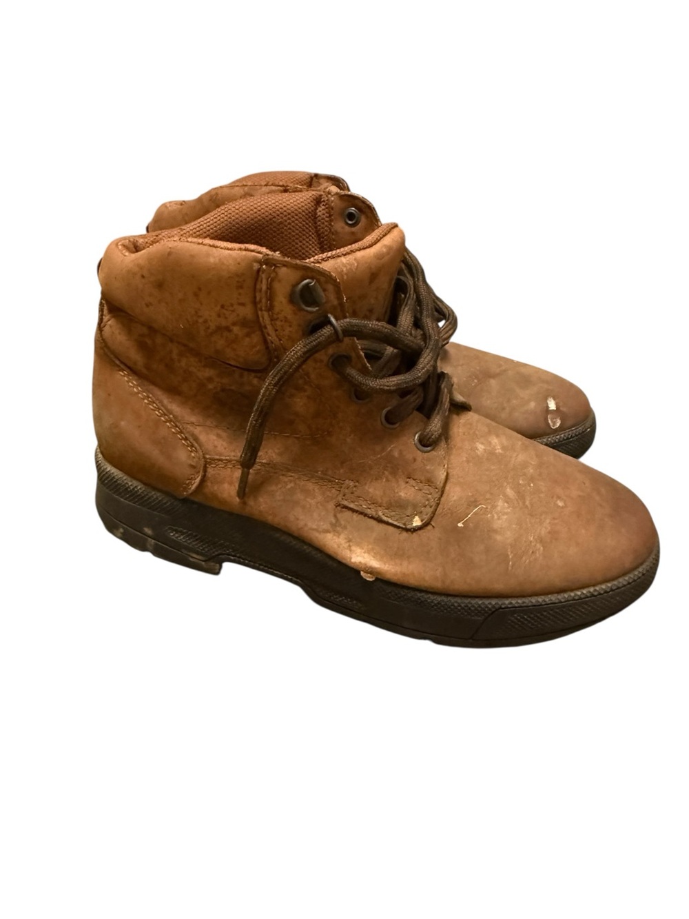 Dexter USA Waterproof Hiking Boots Men Size 8 Vintage Outdoor